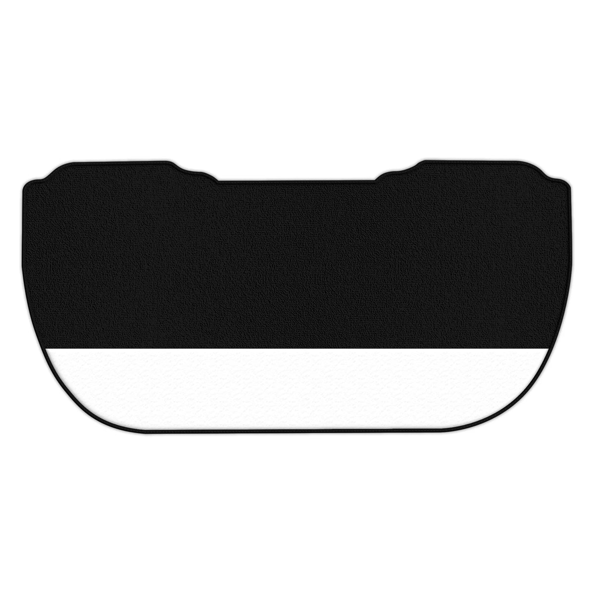 Customizable Carpet Trunk Floor Mats for Ferrari SF90 Stradale (2019-2024) - Various Leather Colors