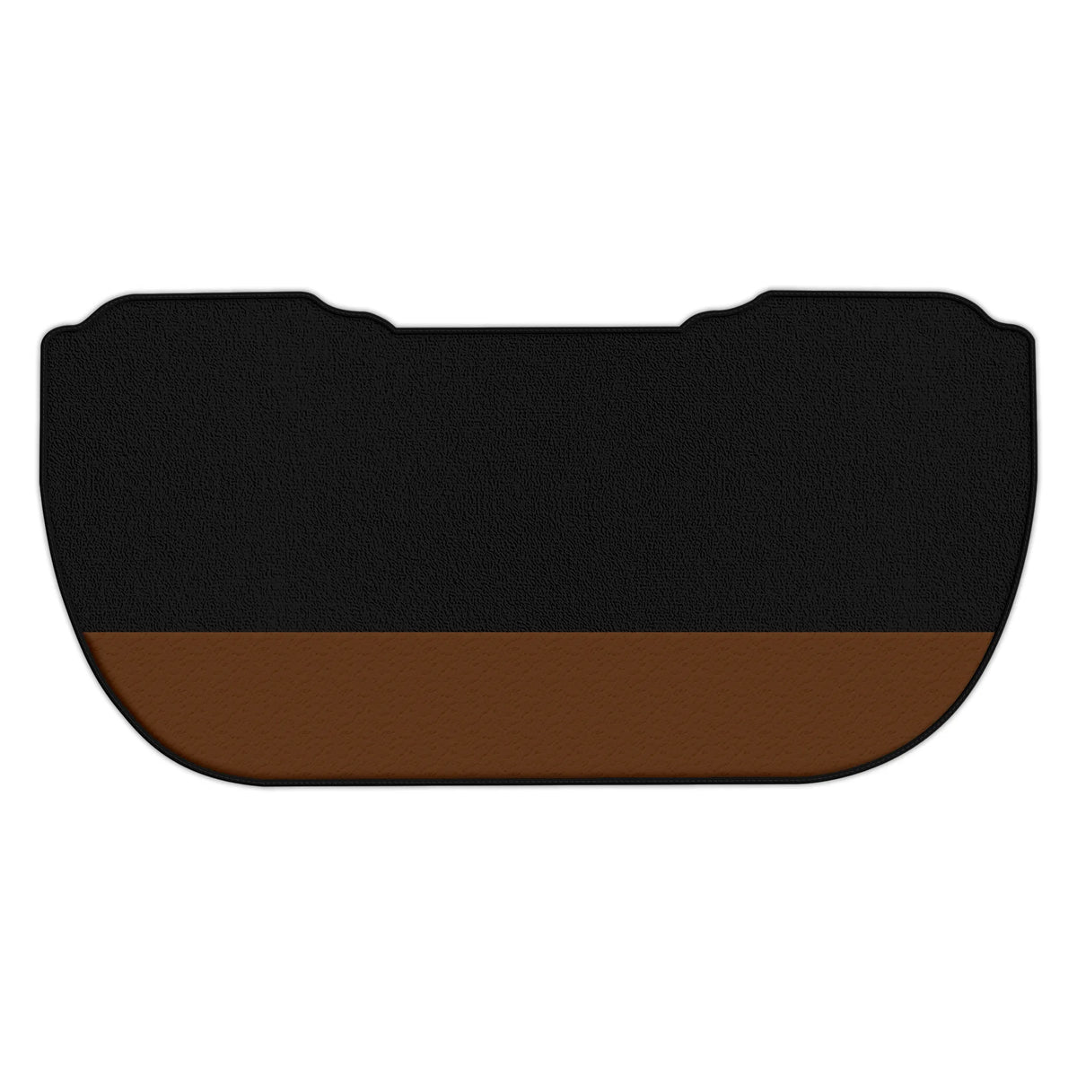 Customizable Carpet Trunk Floor Mats for Ferrari SF90 Stradale (2019-2024) - Various Leather Colors