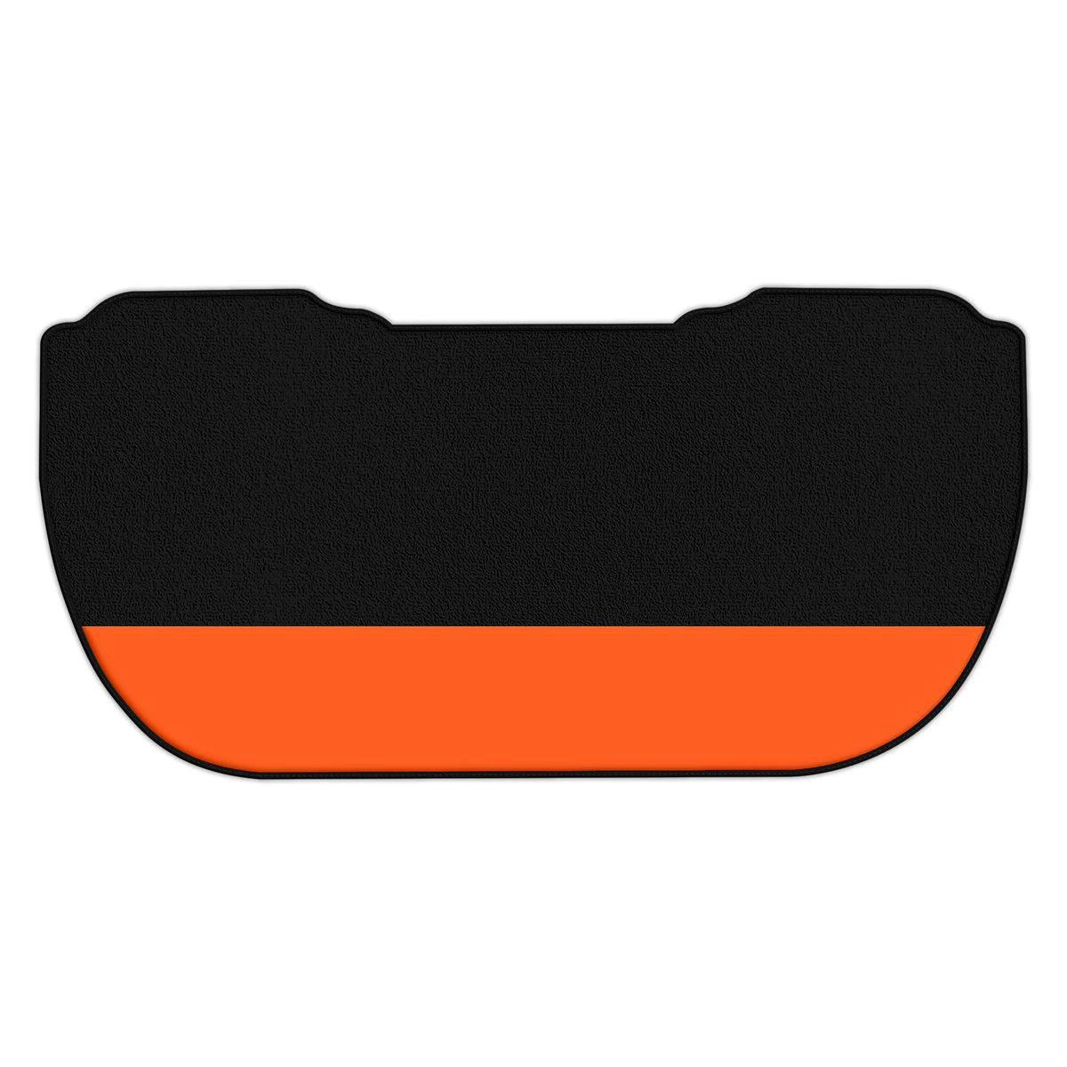 Customizable Carpet Trunk Floor Mats for Ferrari SF90 Stradale (2019-2024) - Various Leather Colors