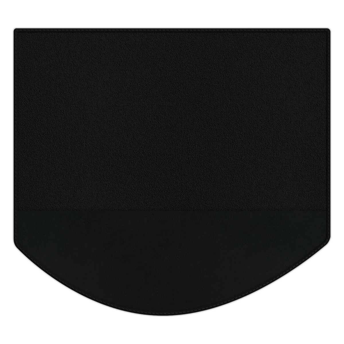 Customizable Carpet Trunk Floor Mats for Ferrari Testarossa (1984–1996) - Various Leather Colors