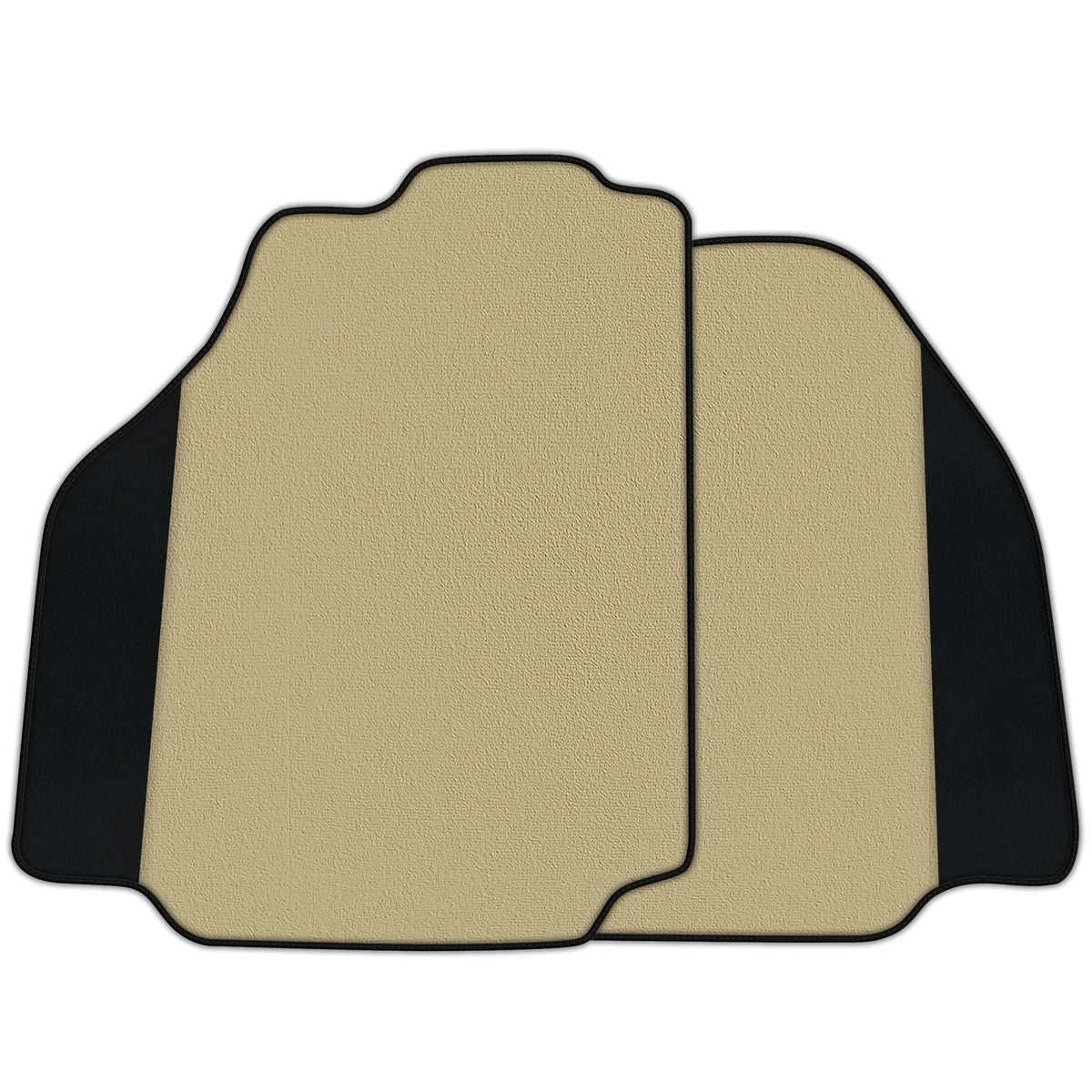 Customizable Floor Mats From Carpet With Leather for Ferrari 458 Speciale (2012-2015)