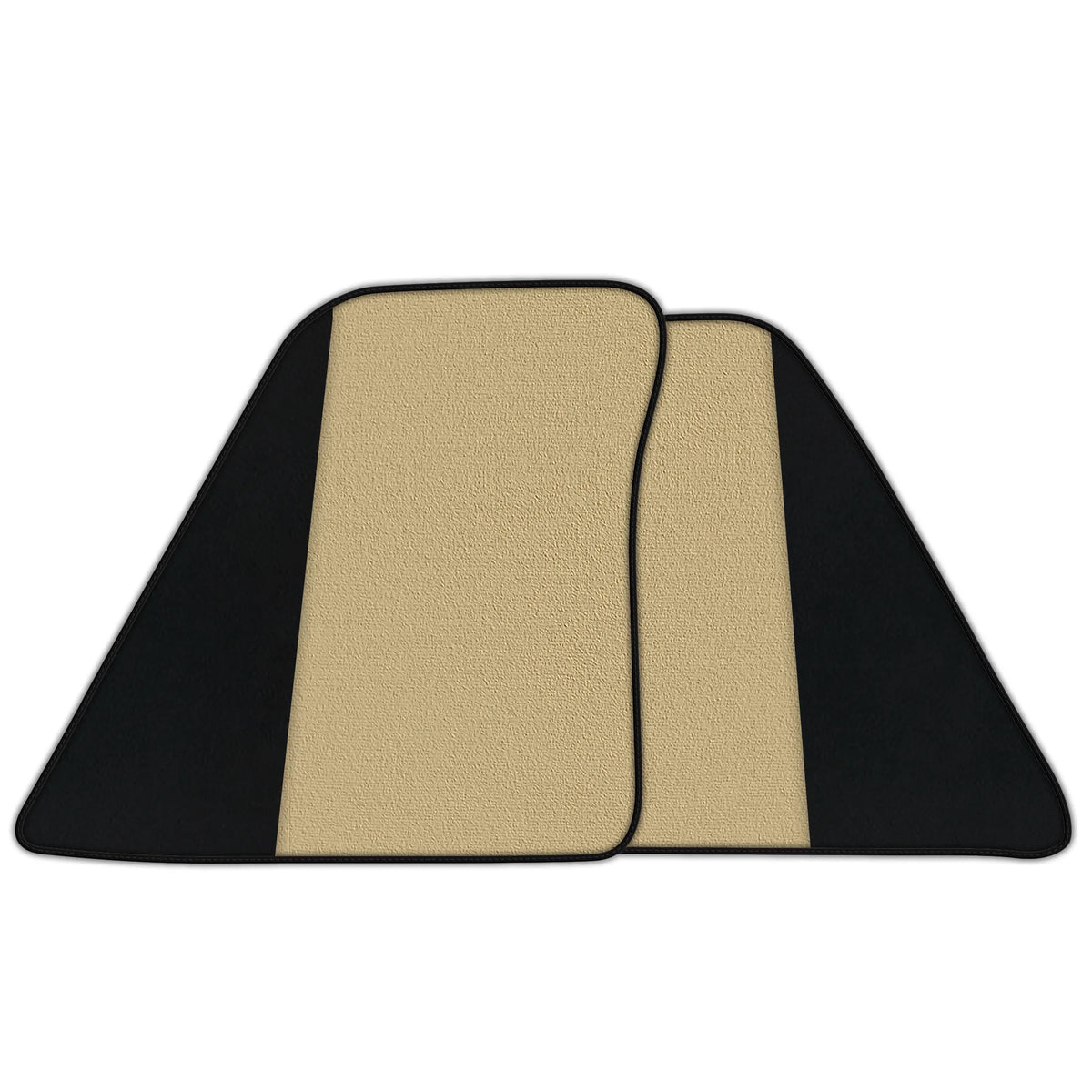 Customizable Floor Mats From Carpet With Leather for Ferrari SF90 Stradale (2019-2024)
