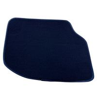 Dark Blue Floor Mats For Bentley Flying Spur (2019-2023) - AutoWin