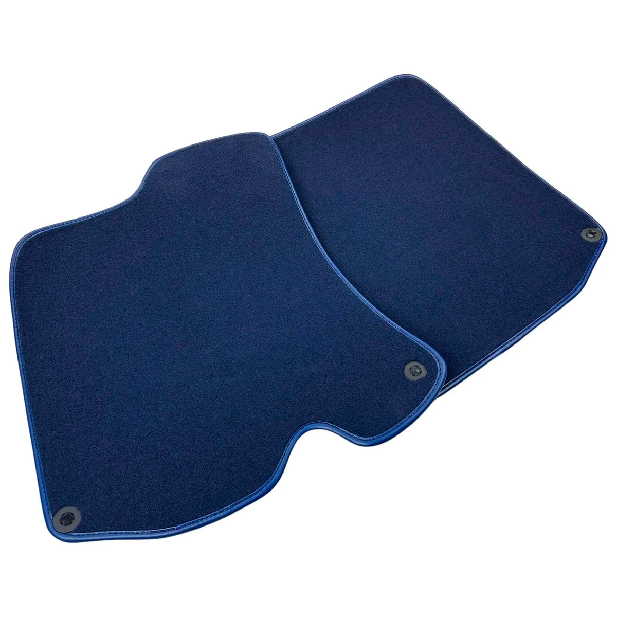 Dark Blue Floor Mats for Ferrari Roma (2021-2027)
