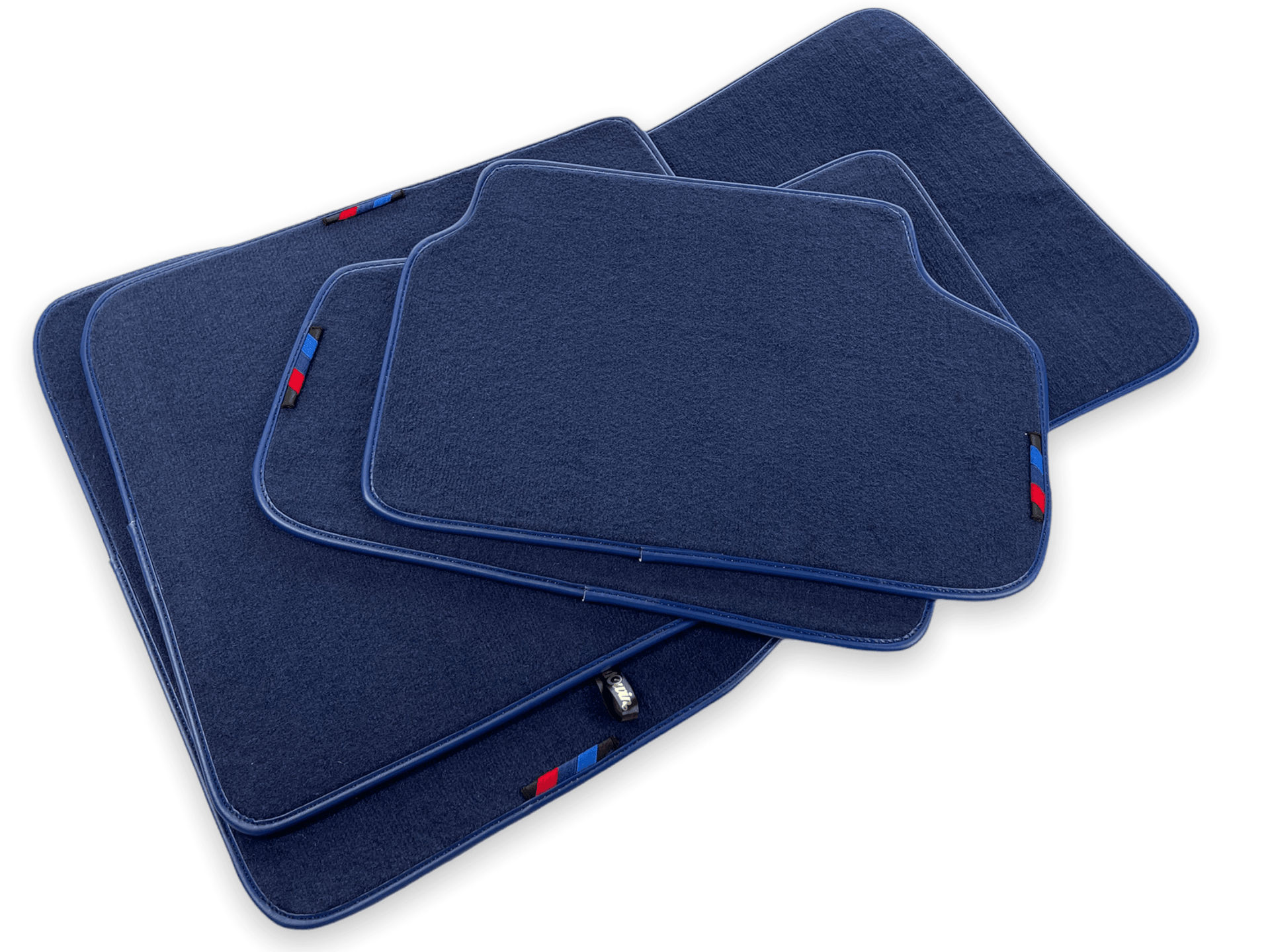 Dark Blue Mats For BMW U06 (2022-2026) With M Package - AutoWin