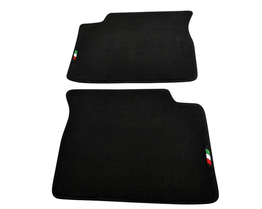 Floor Mats For Alfa Romeo 159 4-door Sedan (2006-2011) - AutoWin