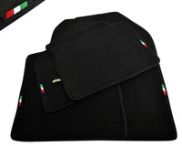 Floor Mats For Alfa Romeo Brera Spider 2-door Roadster (2006-2010) - AutoWin