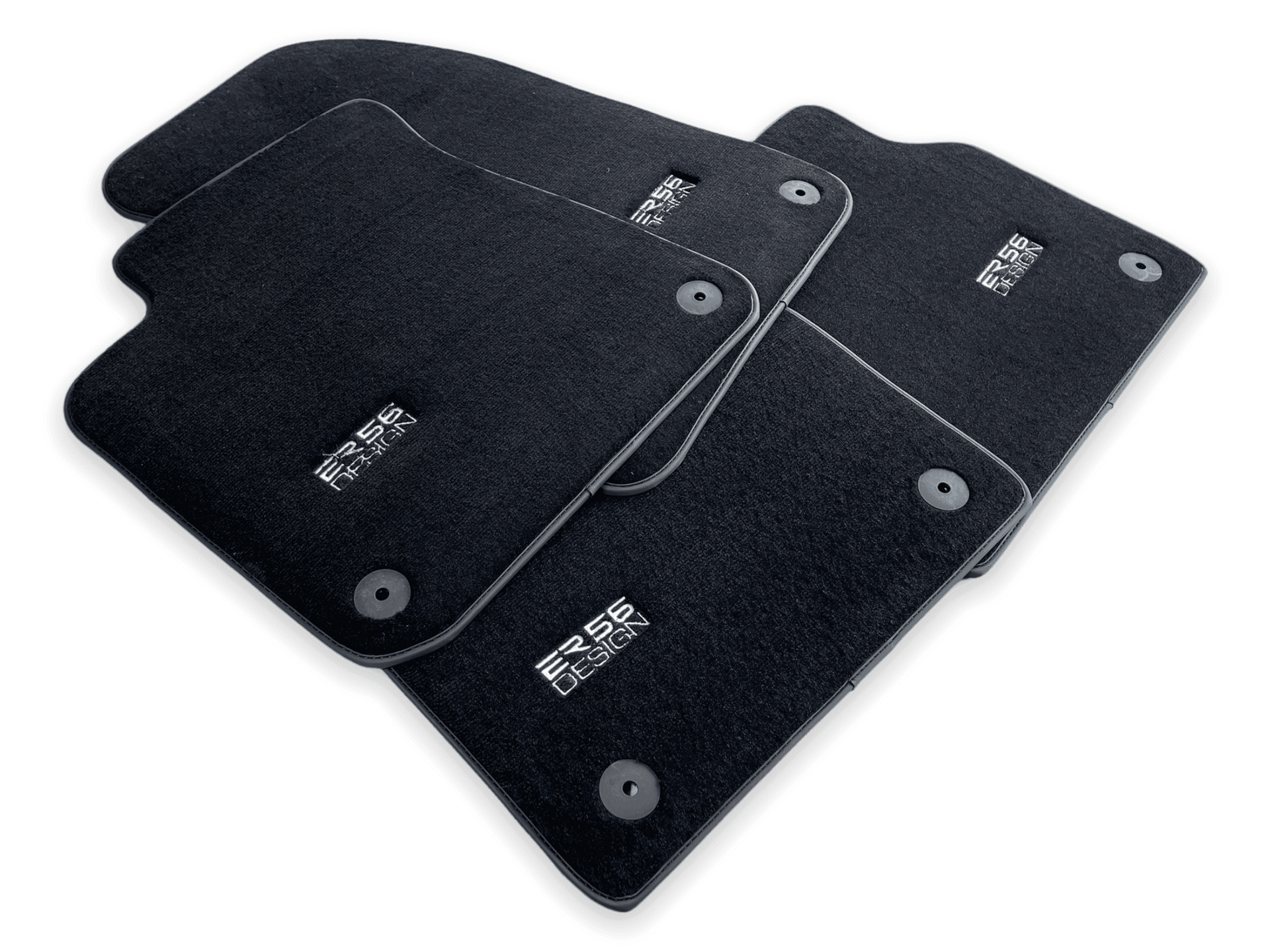 Floor Mats for Audi A3 - 5-door Hatchback (1996-2000) Er56 Design - AutoWin