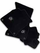 Floor Mats for Audi A3 - 5-door Sportback Hybrid (2021 - 2024) - AutoWin