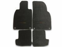 Floor Mats for Audi A4 - B5 Avant (1996 - 1999) - AutoWin