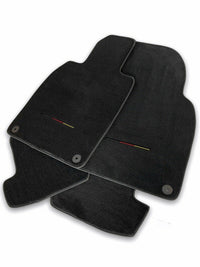 Floor Mats for Audi A4 - B6 Avant (2001-2004) - AutoWin