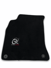 Floor Mats for Audi A4 - B6 Avant (2001-2004) - AutoWin