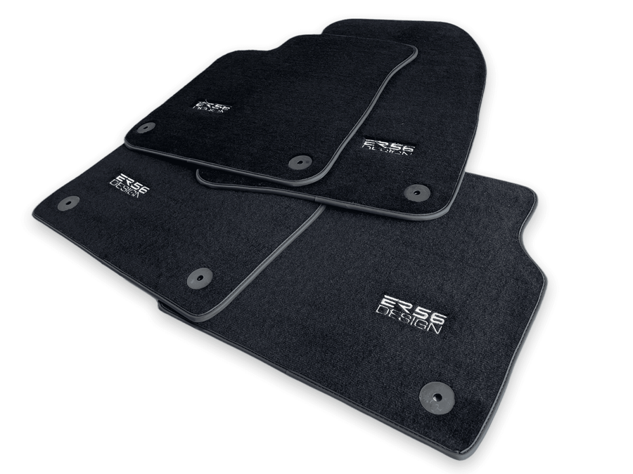 Floor Mats for Audi A4 - B6 Avant (2001-2004) ER56 Design - AutoWin