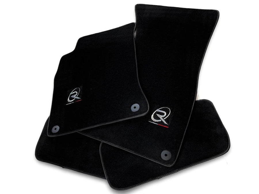 Floor Mats for Audi A4 - B7 Sedan (2005-2008) - AutoWin