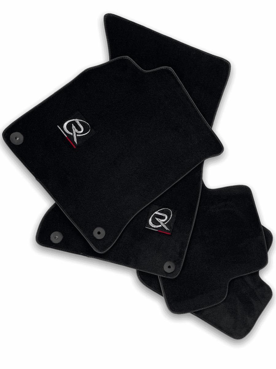 Floor Mats for Audi A4 - B7 Sedan (2005-2008) - AutoWin