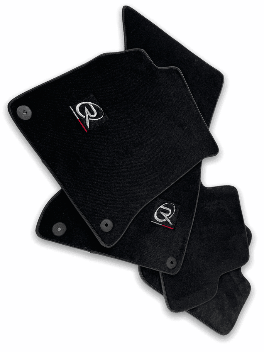 Floor Mats for Audi A4 - B8 Avant (2008-2015) - AutoWin