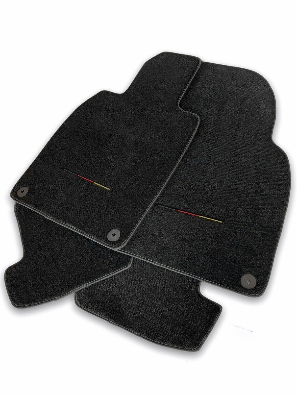 Floor Mats for Audi A4 - B9 Avant (2018-2019) - AutoWin