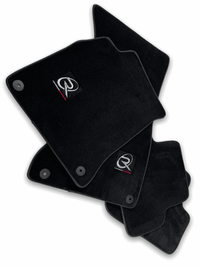 Floor Mats for Audi A4 - B9 Sedan (2015-2018) - AutoWin