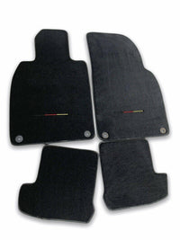Floor Mats for Audi A5 - F53 Coupe (2020-2023) - AutoWin