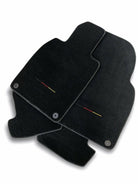 Floor Mats for Audi A5 - F57 Convertible (2020-2023) - AutoWin