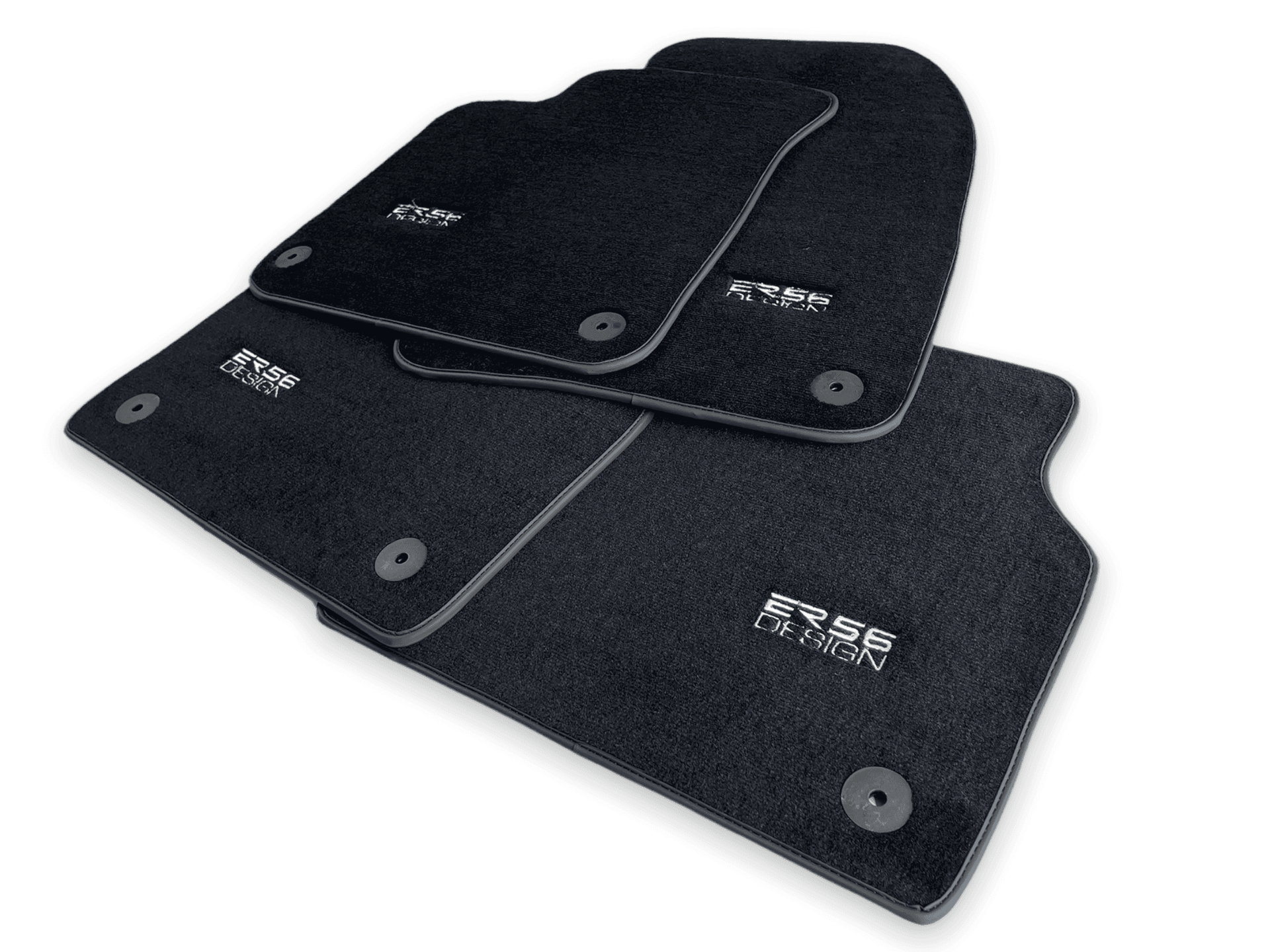 Floor Mats for Audi A5 - F57 Sportback (2020-2023) ER56 Design - AutoWin