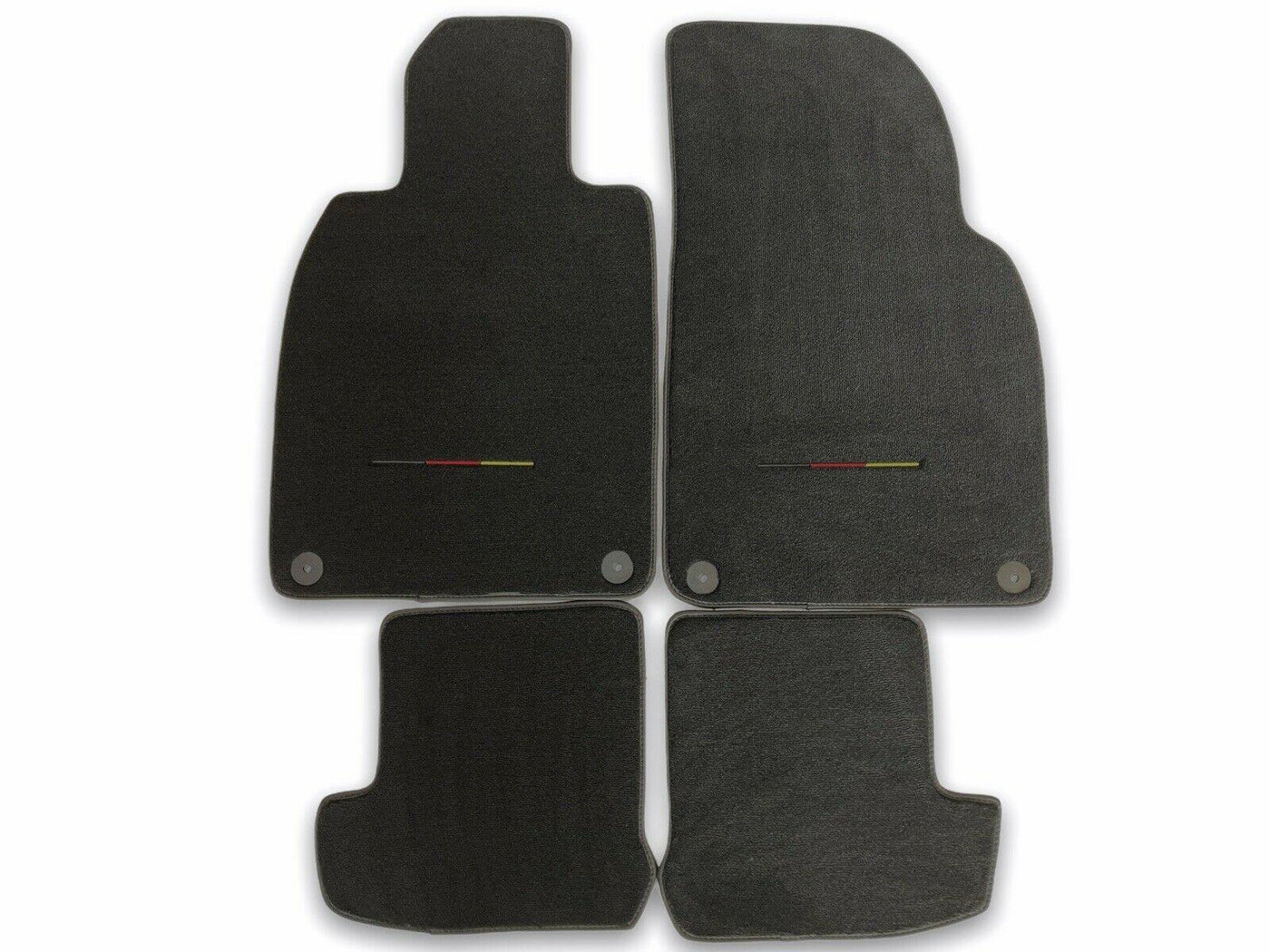 Floor Mats for Audi A5 - F5A Sportback (2017-2020) - AutoWin