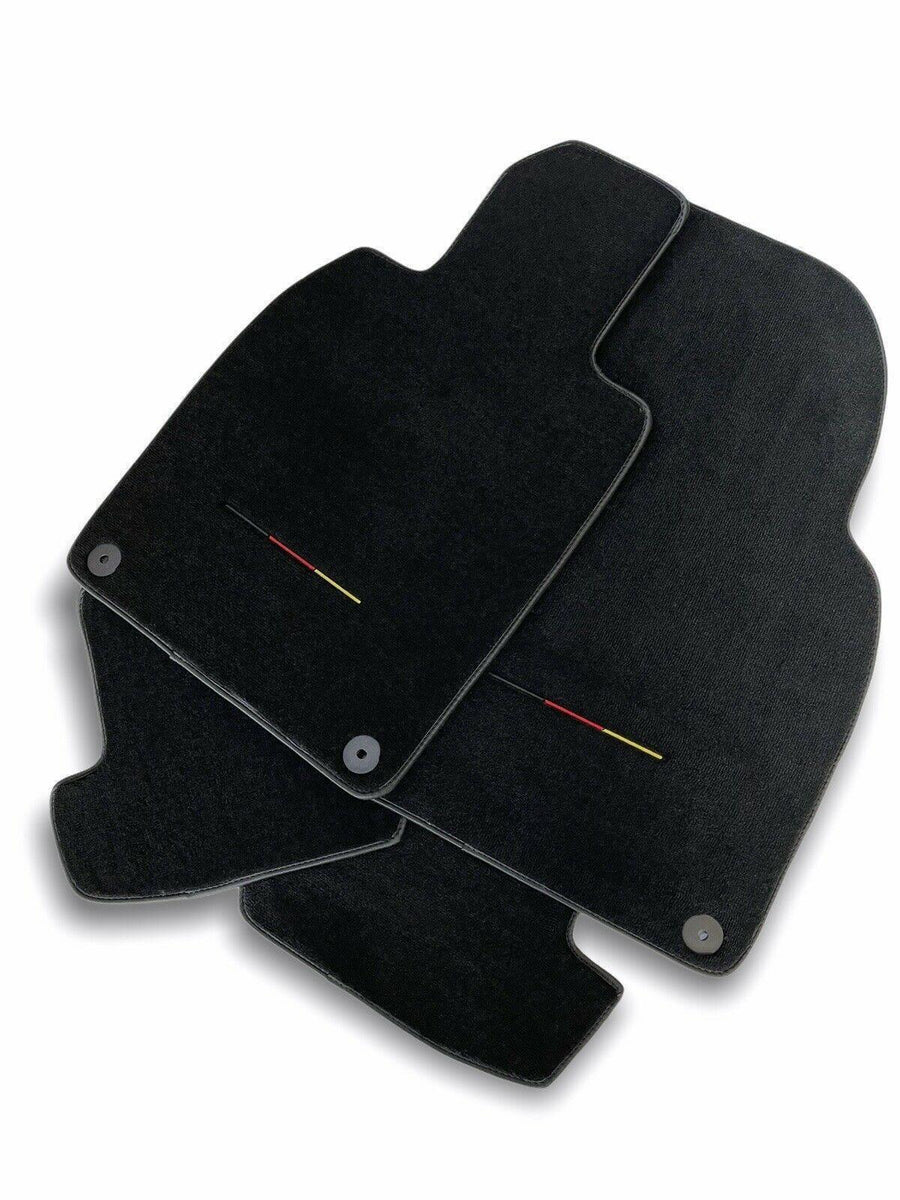 Floor Mats for Audi A6 - C5 Sedan Facelift (2002-2004) - AutoWin