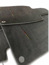 Floor Mats for Audi A6 - C8 Avant (2018-2023) - AutoWin