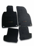 Floor Mats for Audi A8 D5 Long (2017-2023) - AutoWin