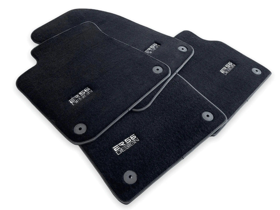 Floor Mats for Audi e-tron (2019-2024) ER56 Design - AutoWin