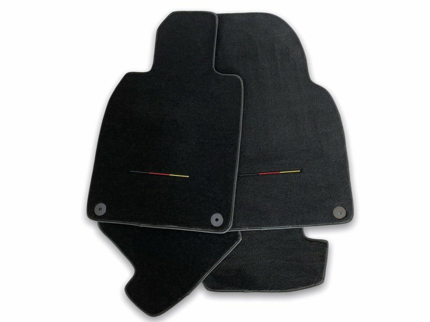 Floor Mats for Audi Q5 8R Hybrid (2008-2017) - AutoWin