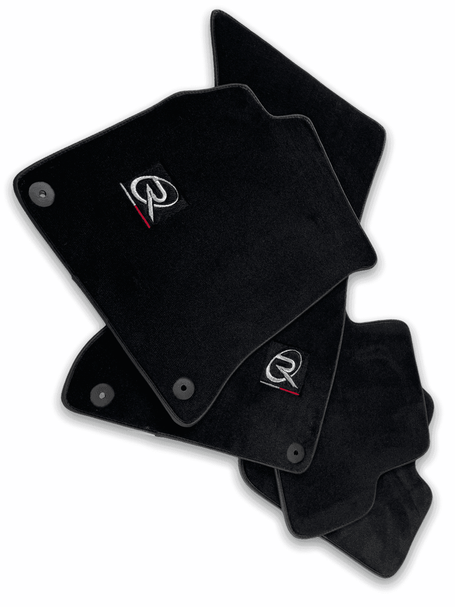 Floor Mats for Audi Q5 FYT Sportback (2021-2024) - AutoWin