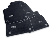 Floor Mats for Audi Q7 4M (2019-2023) ER56 Design - AutoWin