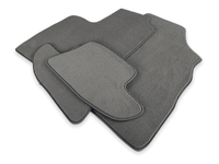 Floor Mats For Bentley Continental GT Gray 2011–2018 - AutoWin