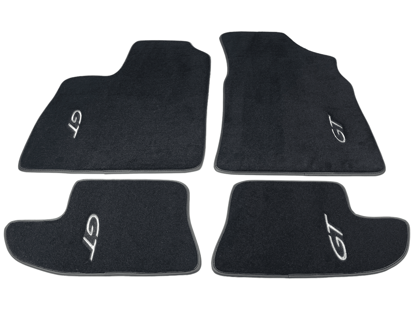 Floor Mats For Bentley Continental GTC (2006–2011) - AutoWin