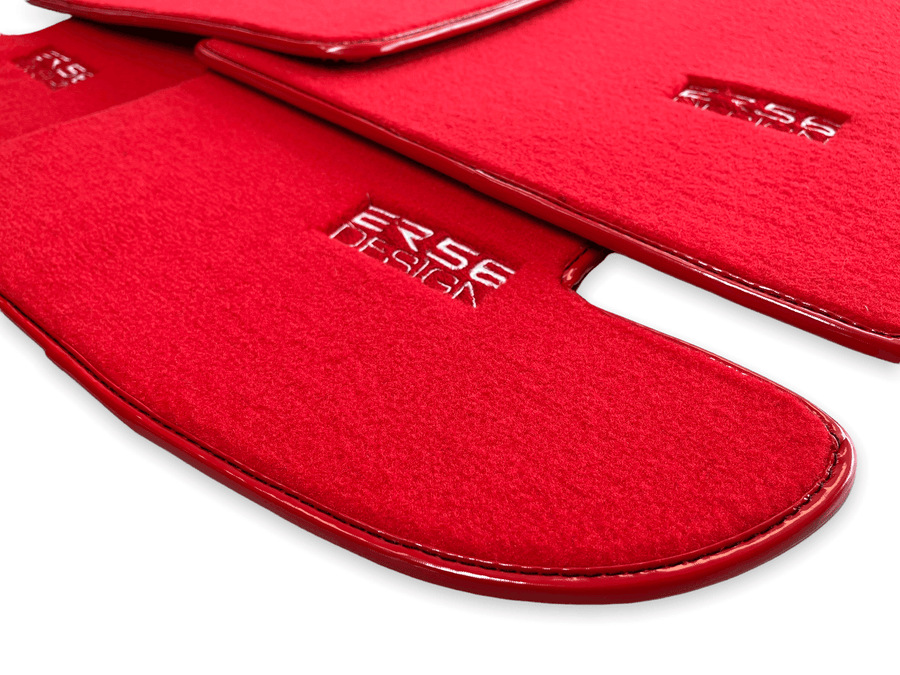Floor Mats For Bentley Continental GTC (2006–2011) Er56 Design - AutoWin