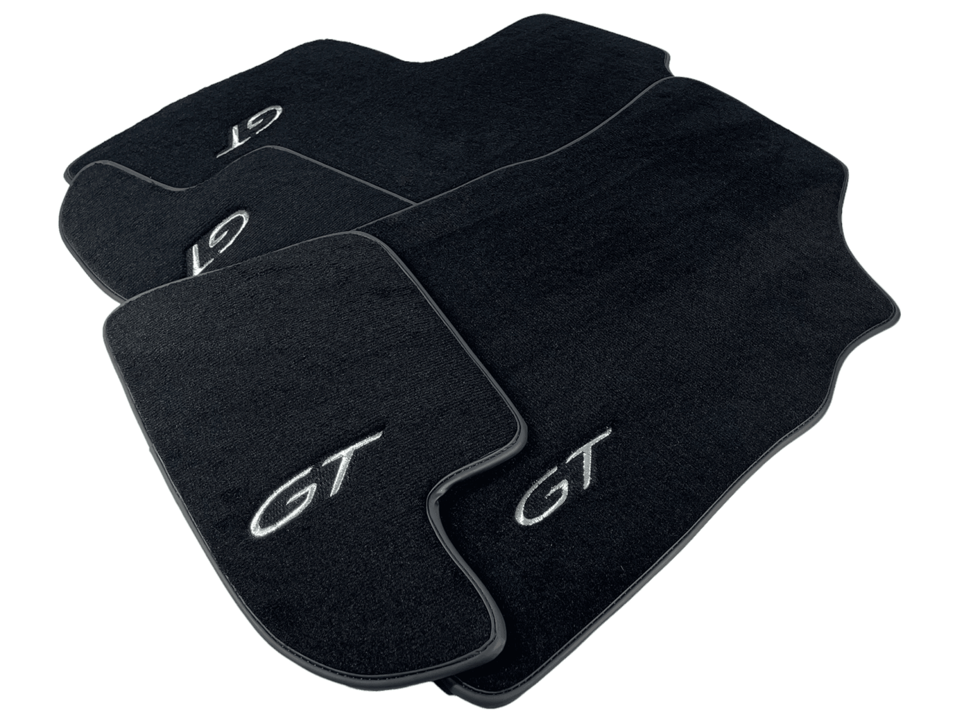 Floor Mats For Bentley Continental GTC (2011-2018) - AutoWin