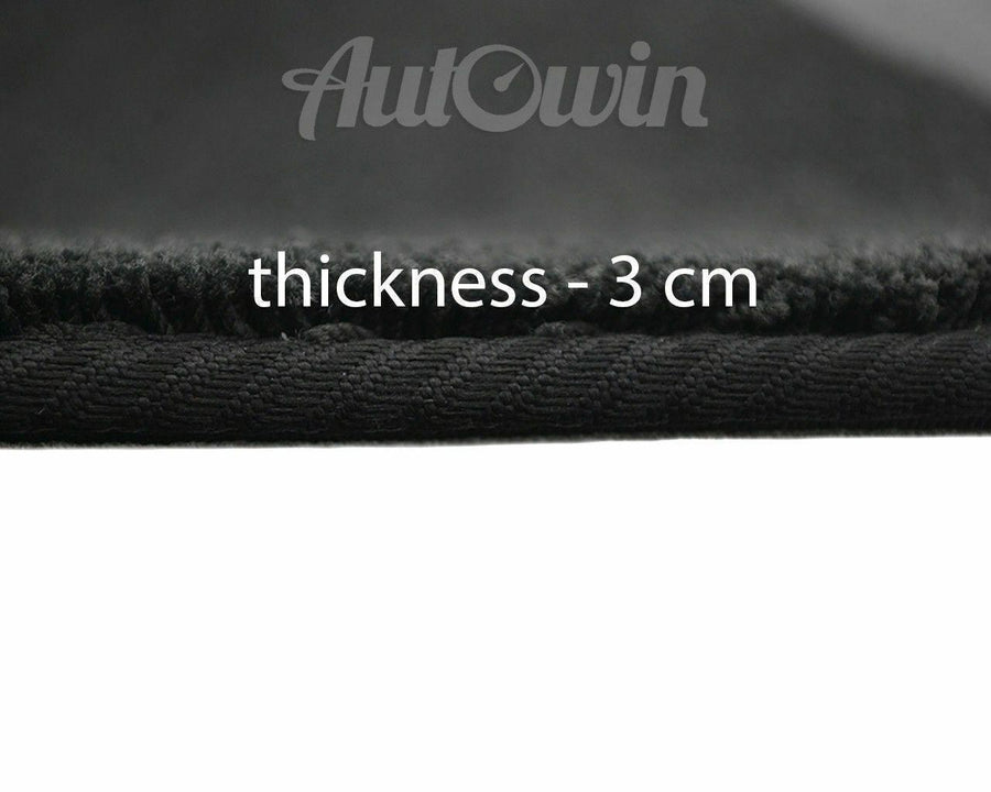 Floor Mats For Bentley Continental GTC (2011-2018) Limited Edition - AutoWin