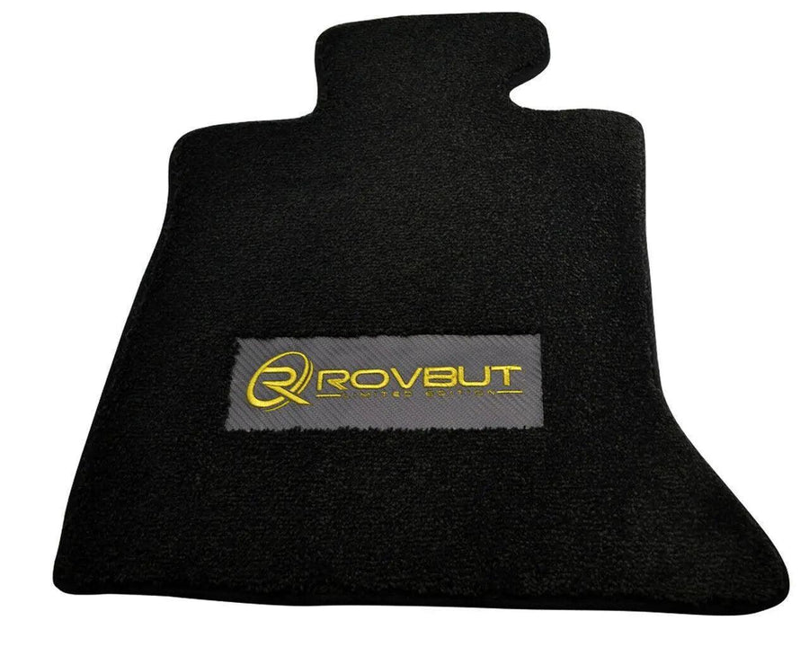 Floor Mats For Bentley Mulsane 2010–2018 Limited Edition - AutoWin