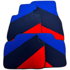 Floor Mats For BMW 3 Series F30 With 3 Colors - AutoWin