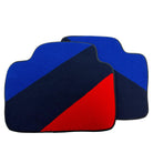 Floor Mats For BMW 3 Series F30 With 3 Colors - AutoWin