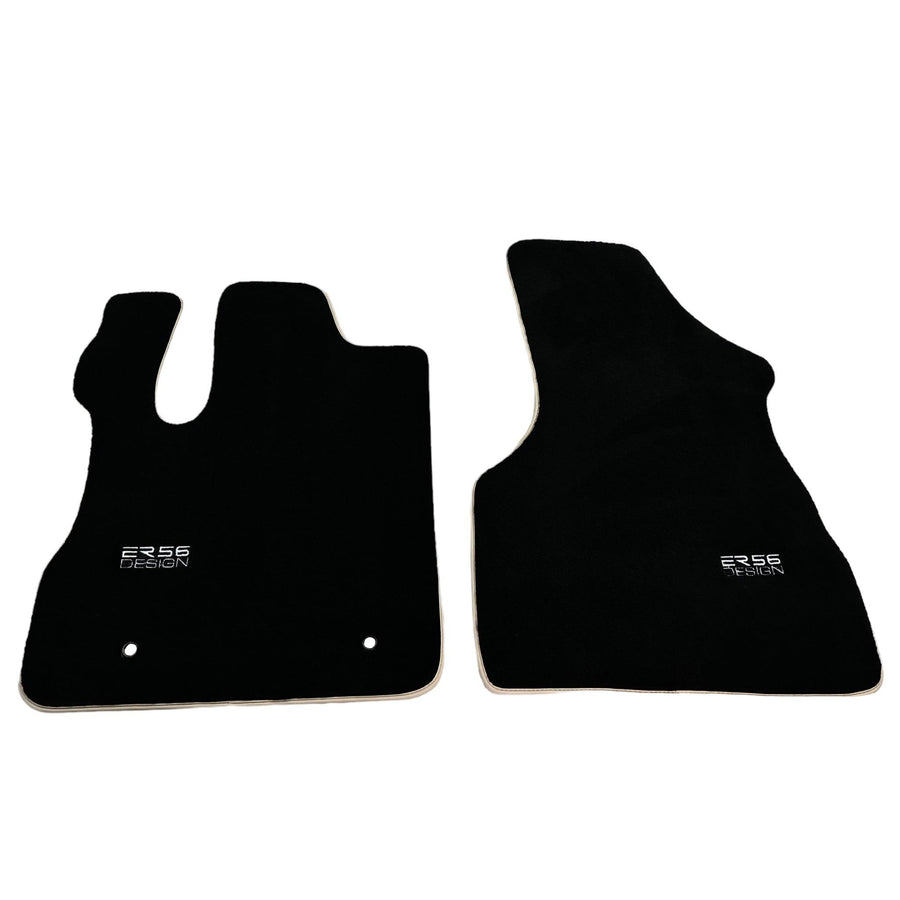 Floor Mats For Chevrolet Equinox SUV (2010-2017) ER56 Design - AutoWin