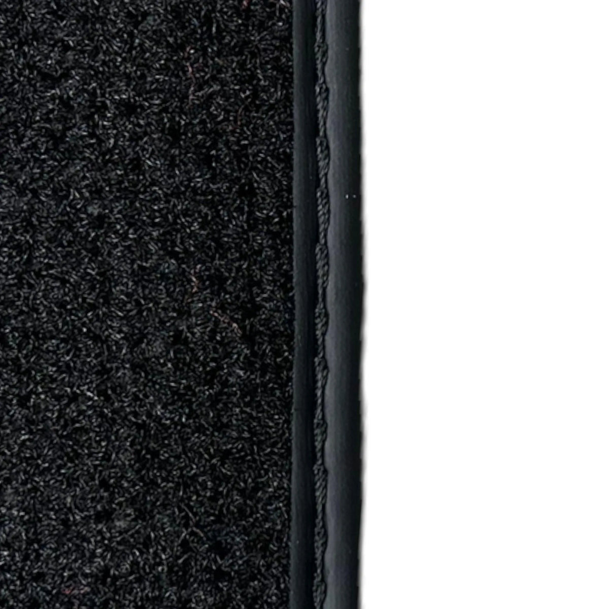 Floor Mats for Ferrari 296 GTS (2022-2027) Made From Carbon Fiber Leather