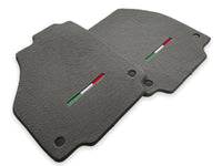 Floor Mats For Ferrari 458 GT2 2012-2015 Gray Autowin Brand Italian Edition