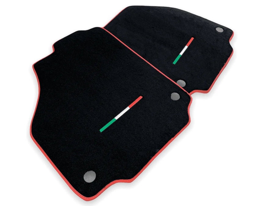 Floor Mats For Ferrari 458 GT2 (2012-2015) Italian Edition
