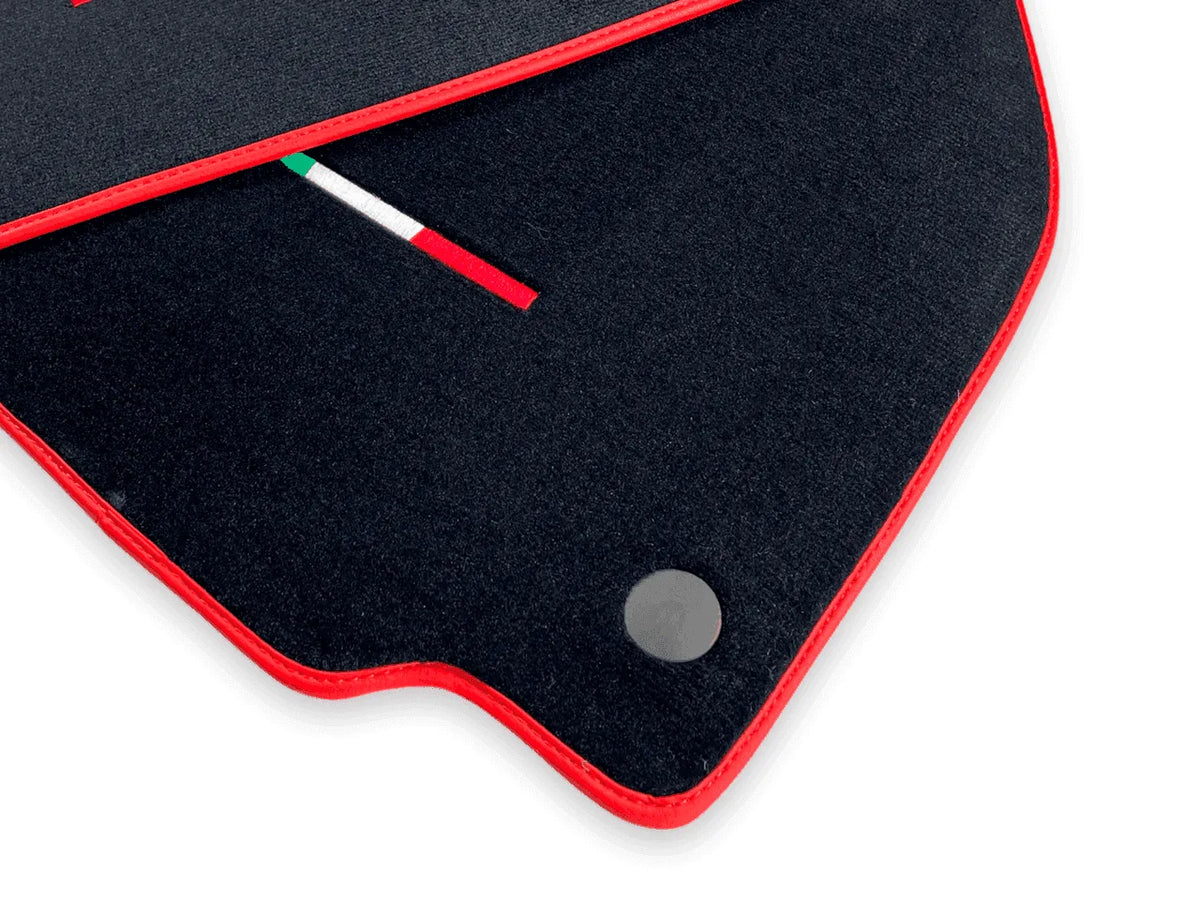 Floor Mats For Ferrari 458 GT2 (2012-2015) Italian Edition
