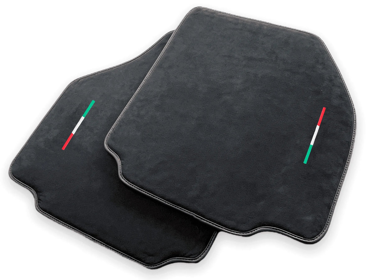 Floor Mats For Ferrari 458 Speciale 2012-2015 Alcantara Leather