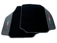Floor Mats For Ferrari 458 Speciale (2012-2015) Carbon Leather