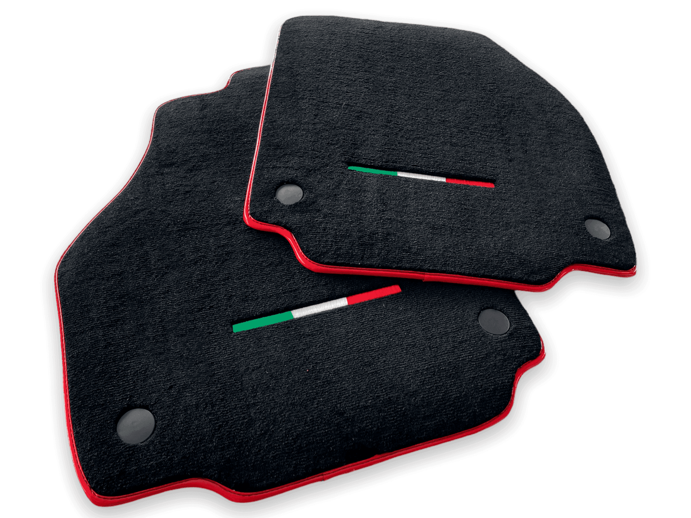Floor Mats For Ferrari 458 Spider (2012-2015) - AutoWin