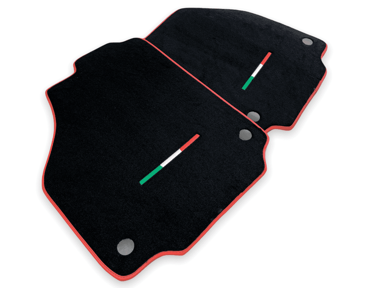 Floor Mats For Ferrari 458 Speciale (2012-2015) Italian Edition - AutoWin